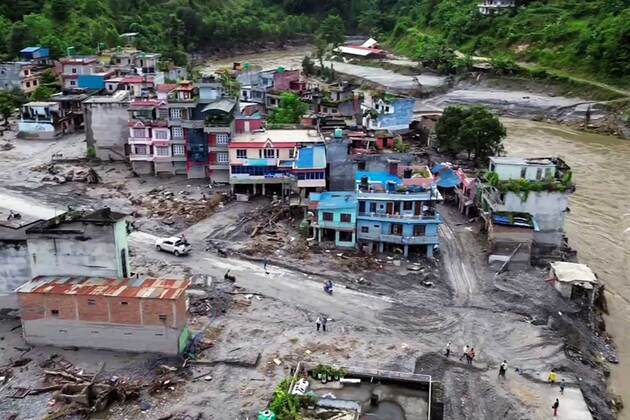 Nepal observes day of national mourning in memory of lives lost in devastating floods