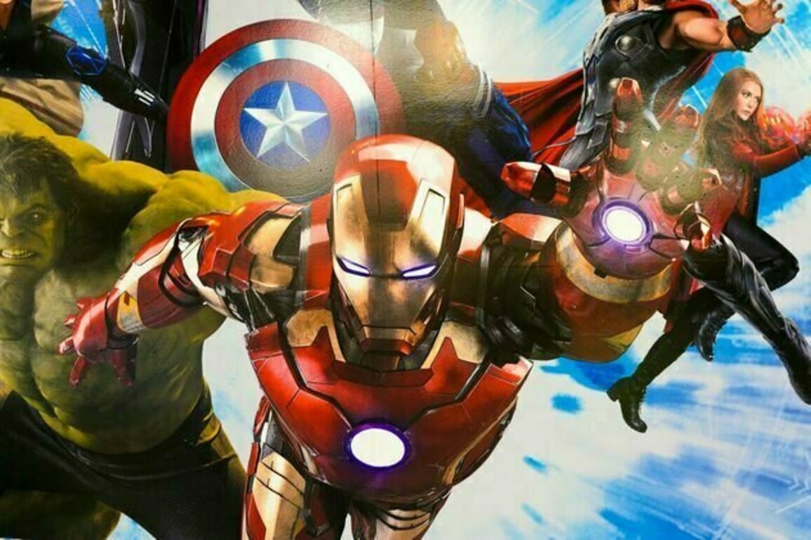 'Superheroes never die', tapi peminatnya menurun di kalangan anak muda. Mengapa?
