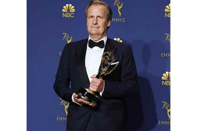 Jeff Daniels joins 'Shrinking' Season 3 as Jimmy's dad