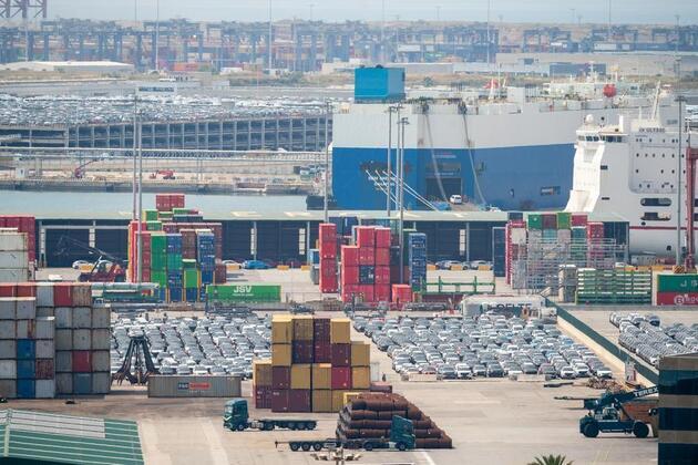 Chinese car brands expand presence in Spanish market