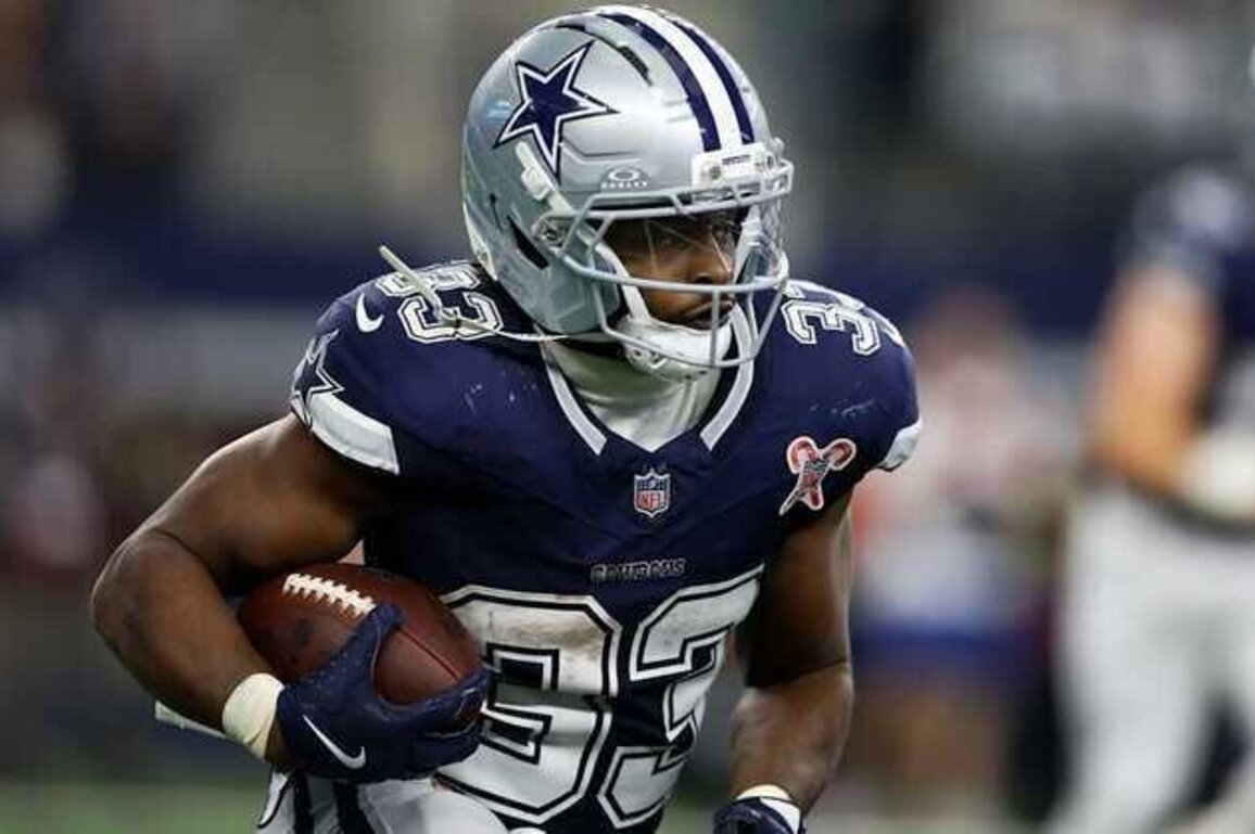 Javonte Williams' resolution for 2026: 'To win the Super Bowl'