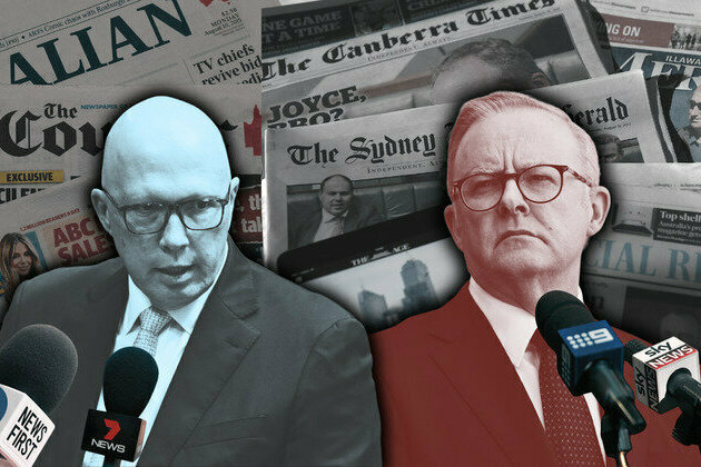 Will Australia's media do better at cracking down on lies this election? The signs aren't good