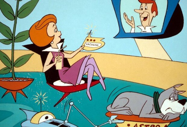 What The Jetsons got right, and very wrong, about the future of work