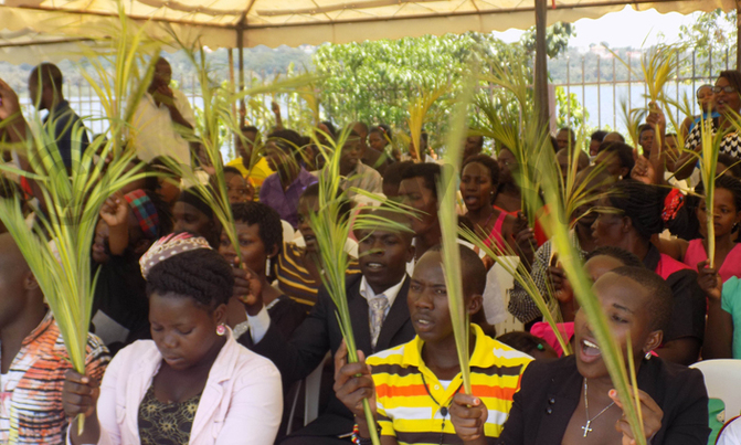 Youth urged to work hard Youth urged to work hard