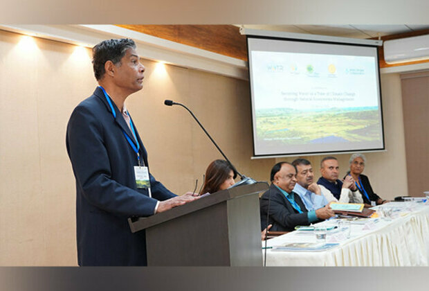 Maharashtra Workshop Tackles Worsening Water Crisis, Seeks Solutions For a Sustainable Future