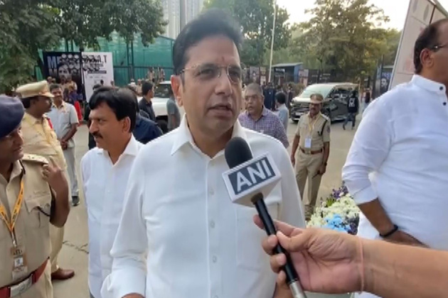 "We are all very enthusiastic": Telangana Minister Sridhar Babu on Messi's visit to Hyderabad