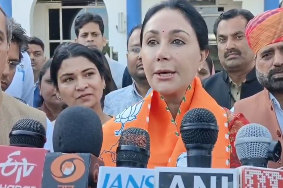 "Time to return and invest": Rajasthan Deputy CM Diya Kumari appeals to NRIs for investment in state