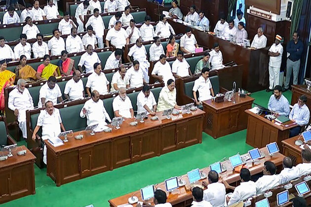 Tamil Nadu assembly passes condolence resolution over deaths in Karur stampede incident