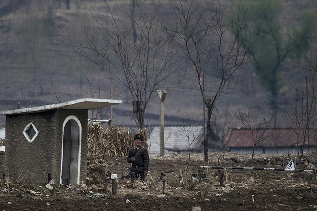 Human Rights Watch Urges China Not to Repatriate Seven North Koreans