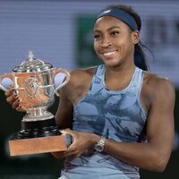 Coco Gauff opens French Open defense vs. fellow American
