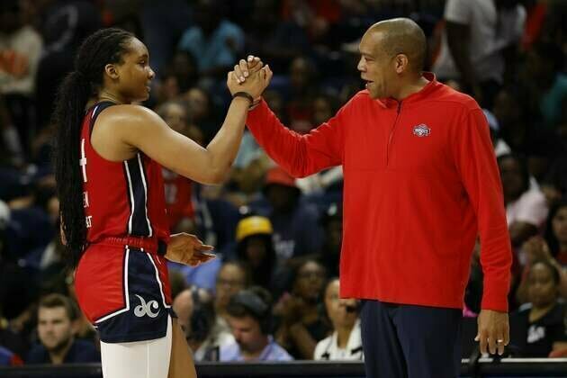 Surging Mystics welcome Sun in first of home-and-home set