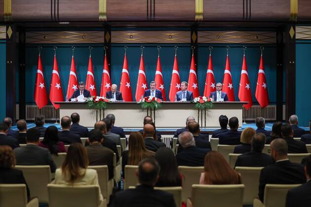 TRKIYE-ANKARA-ECONOMY-MEDIUM-TERM PROGRAM