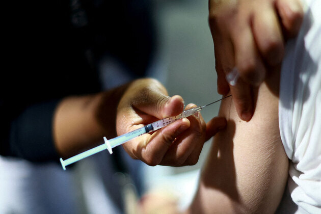 Russia developed vaccine against new Ebola strain: Health Minister Murashko