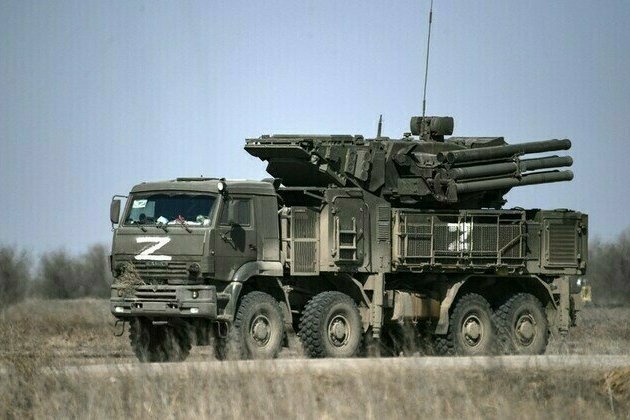 Over 100 Ukrainian drones downed in Russia  MOD 