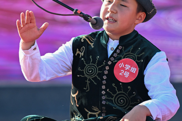 CHINA-XINJIANG-INTERNATIONAL CULTURAL TOURISM FESTIVAL (CN)