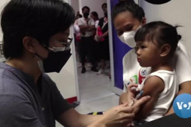 Philippines Health Officials Try to Build Trust in Routine Vaccines