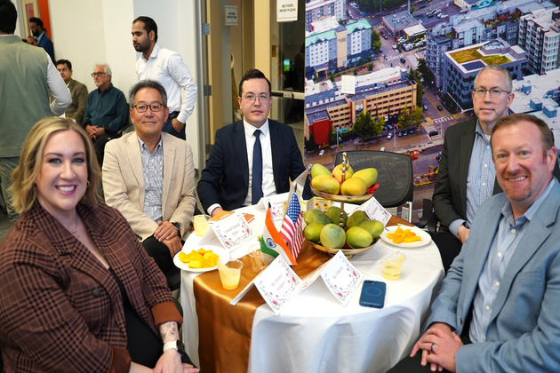 Indian Mangoes sweeten Seattle air with 7 varieties on display at tasting event