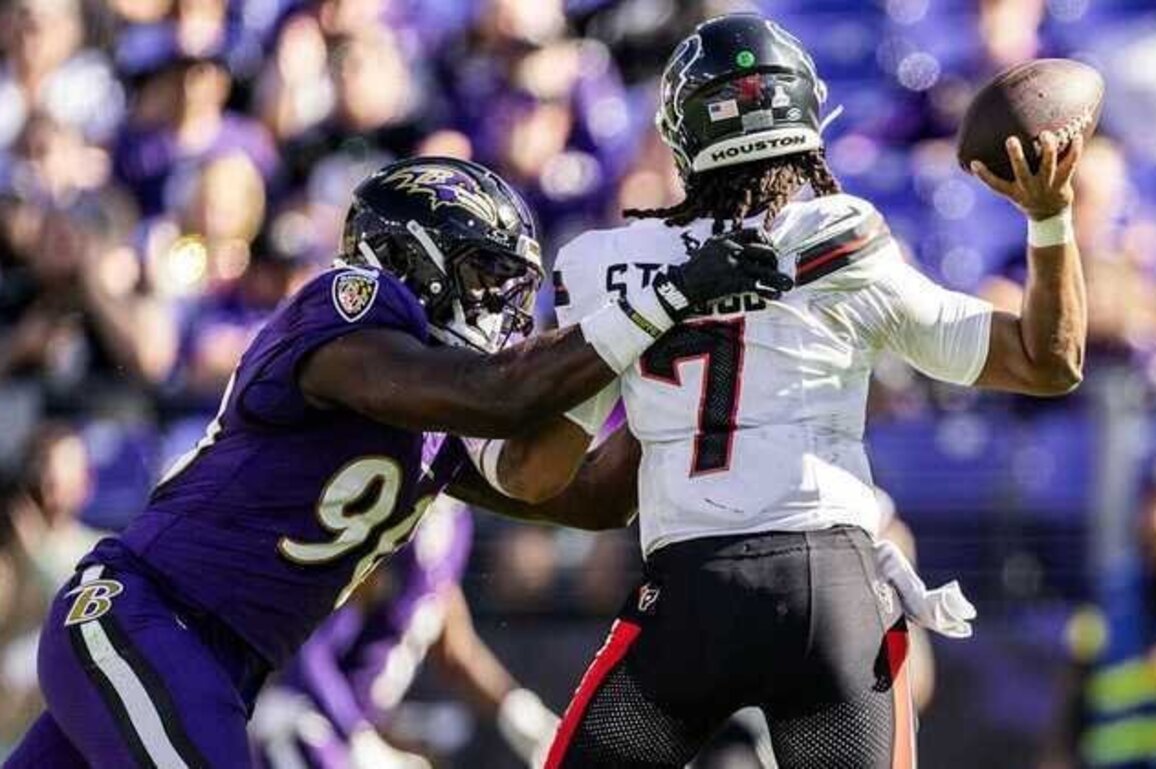 Ravens' Potential Playoff Opponent Determined