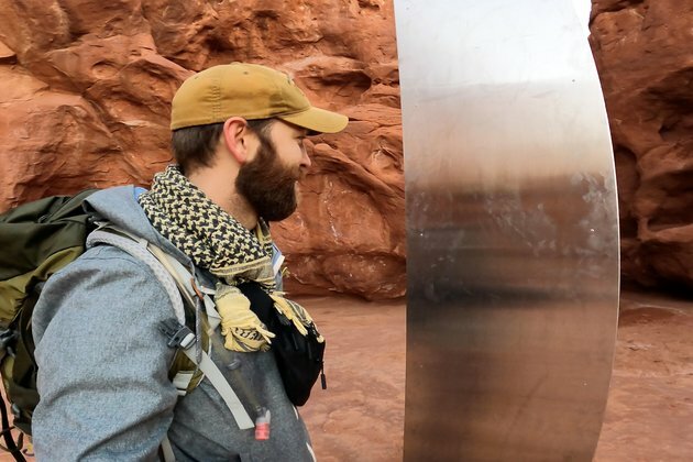 Monolith Mystery Deepens as Utah Desert Object Vanishes