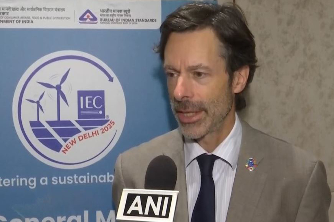 India is shifting rapidly towards electric mobility: IEC CEO