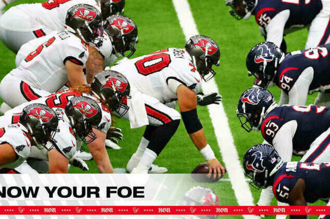 Know Your Foe: Tampa Bay Buccaneers | Week 2