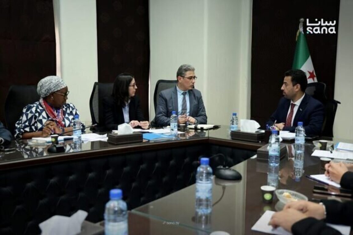 Health Ministry, UNICEF explore cooperation in health sector