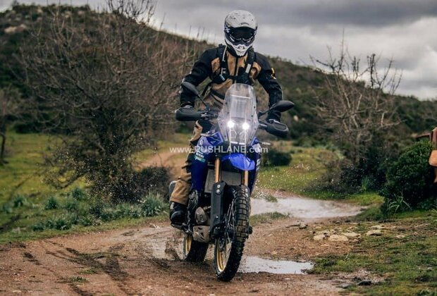 Yamaha Tenere 700 Extreme Breaks Covers - Extreme Off-Roading