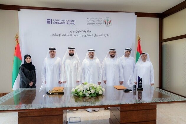 SRERD, 'Emirates Islamic' activate electronic mortgage services