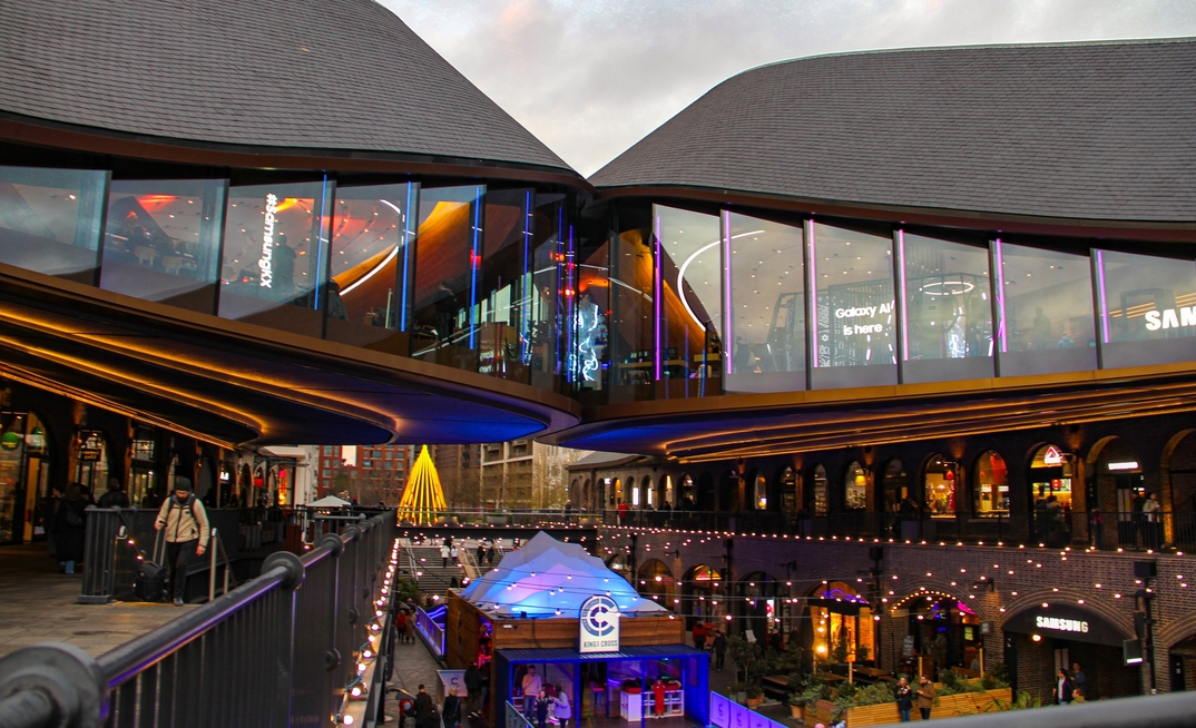 The boost comes in time for Christmas