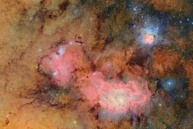 Groundbreaking Vera Rubin Observatory in Chile reveals first images