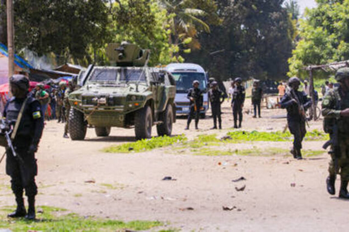 UN sounds alarm over escalating violence in African state