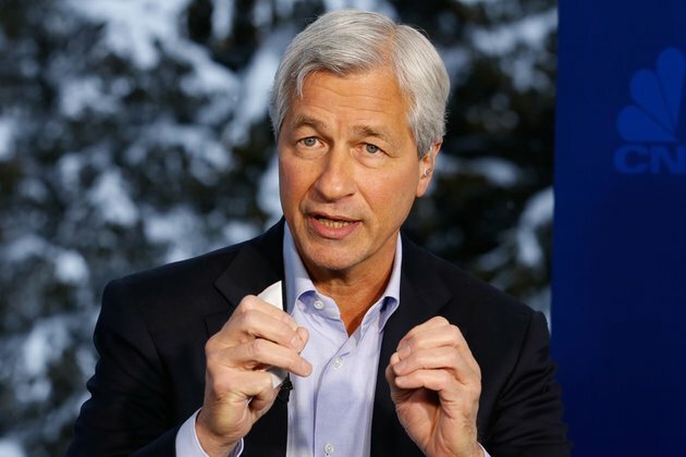 Rejecting oil and gas is road to hell for US, big bank CEO warns