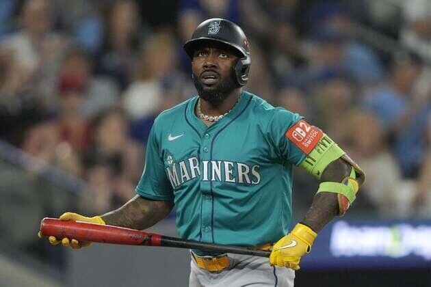 Reports: Mariners make deals with Randy Arozarena, George Kirby