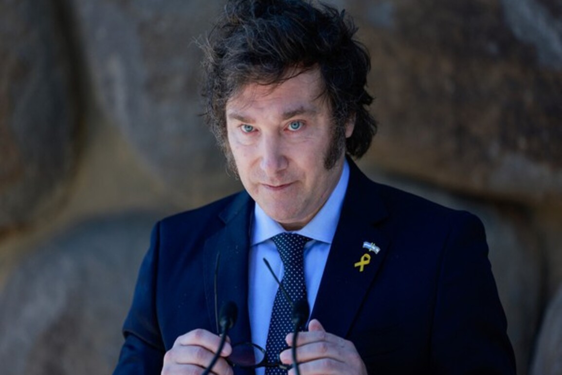 Argentina's Javier Milei champions new initiative to deepen Israel-Latin America partnership