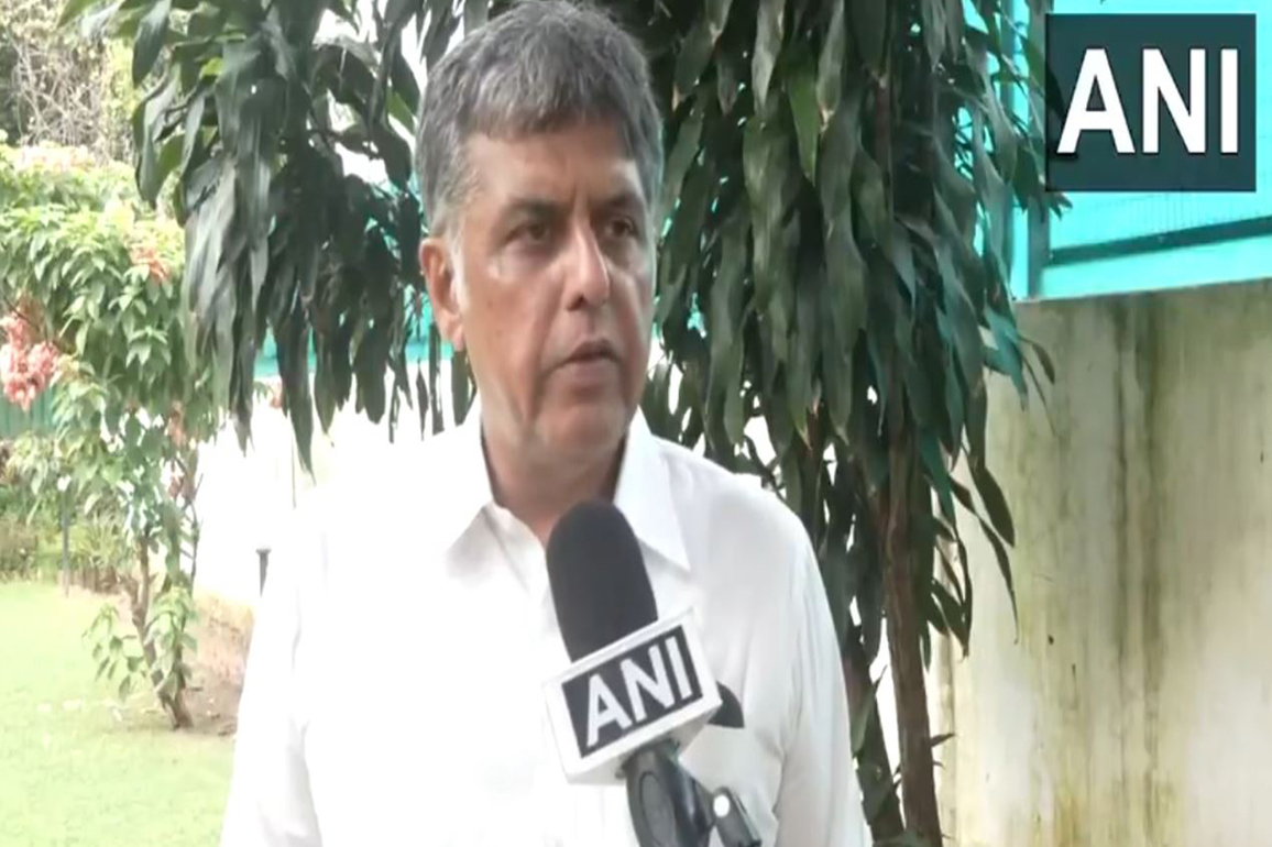 "India needs to report Pakistan's funding of Lashkar terror camp to FATF": Manish Tewari
