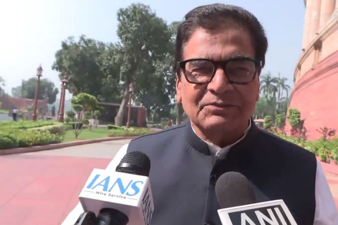 "FCRA Bill should never have been introduced": SP MP Ram Gopal Yadav