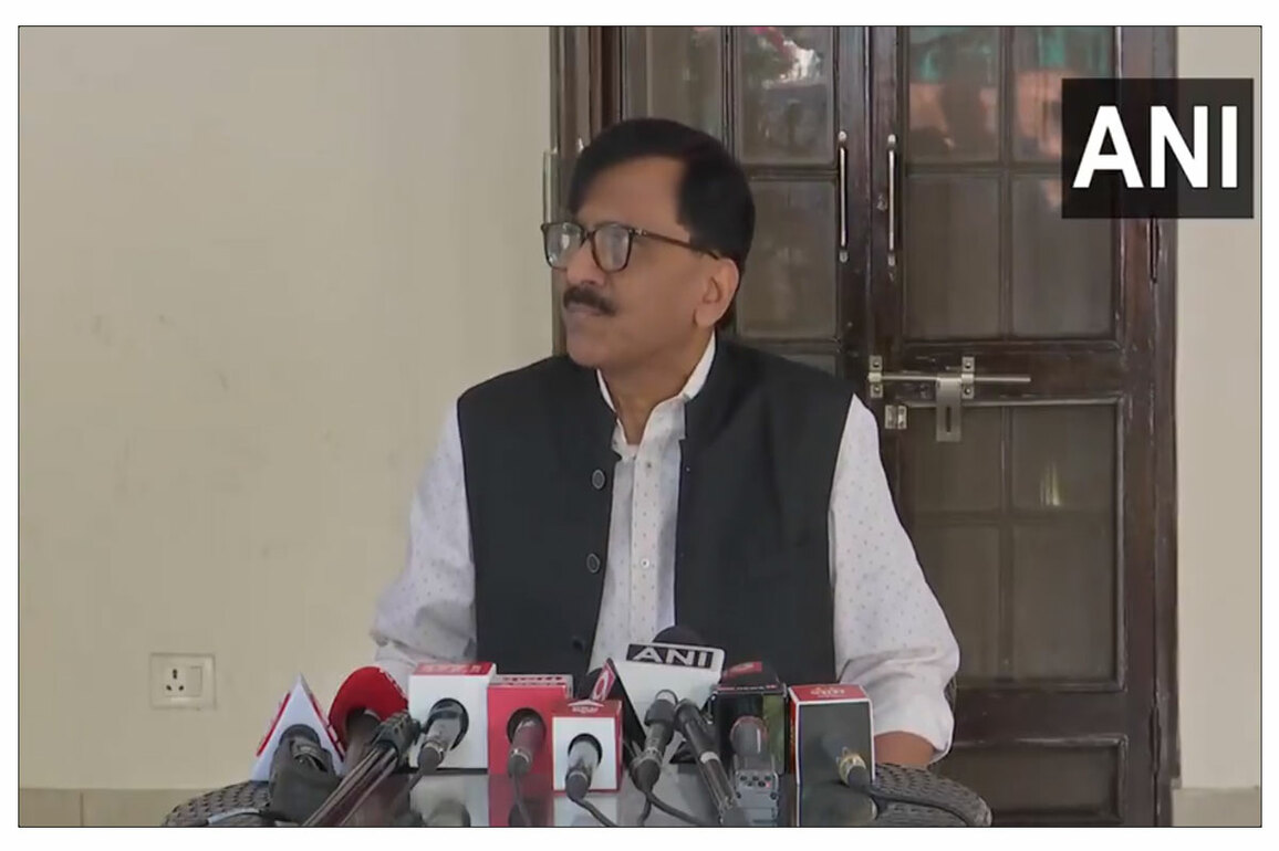 "These people could not thrive on Aurangzeb": Sanjay Raut rejects fresh allegations in Disha Salian Case