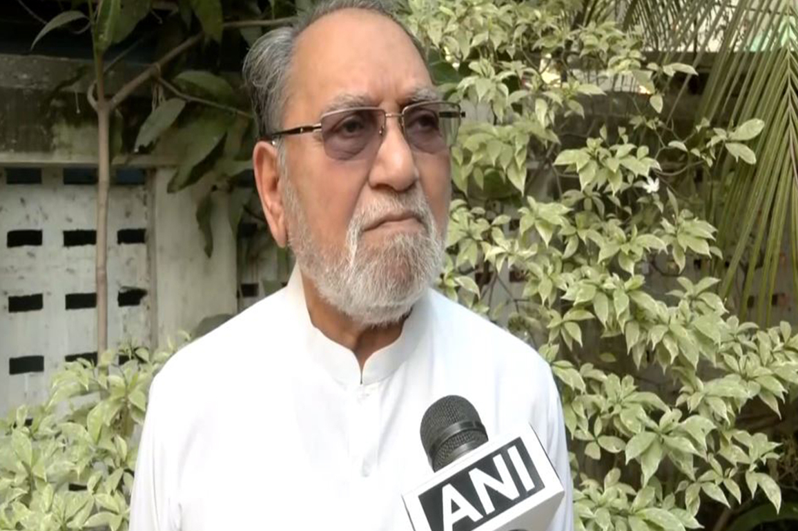 Maharashtra: Congress' Husain Dalwai slams BJP after Thane student dies by suicide on being beaten for 'not speaking Marathi'