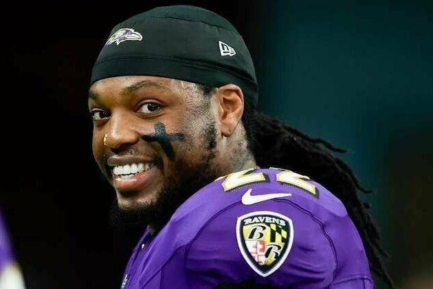 Ravens Reach Two-Year Extension With Derrick Henry