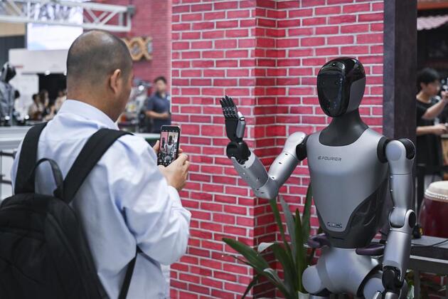 China's AI firms roll out DeepSeek rivals in open-source drive