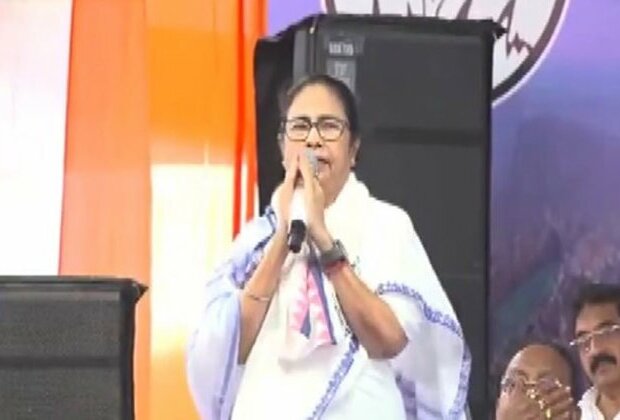 "Sitting with you is sin": Mamata Banerjee attacks Bengal Governor over molestation allegation