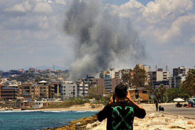 Israels Lebanon offensive must end  UK