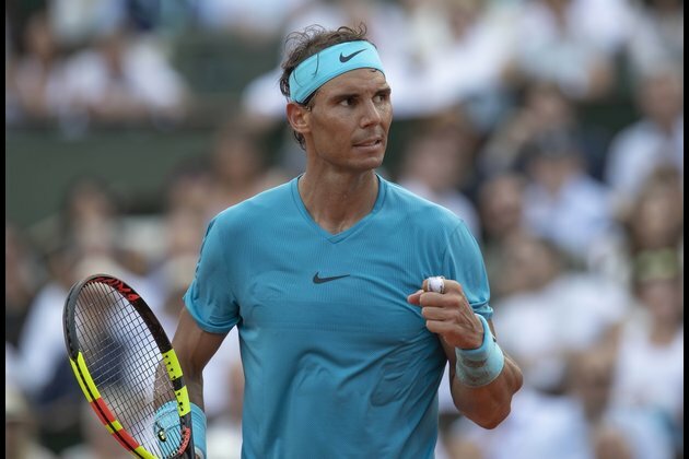 Nadal breezes through opener at French Open
