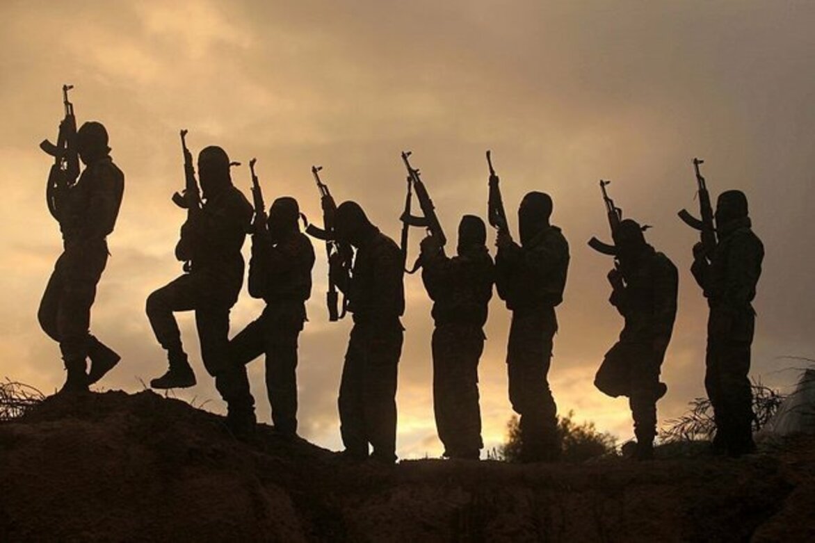 Nigerian fighter jet shot down by criminals, pilot survives