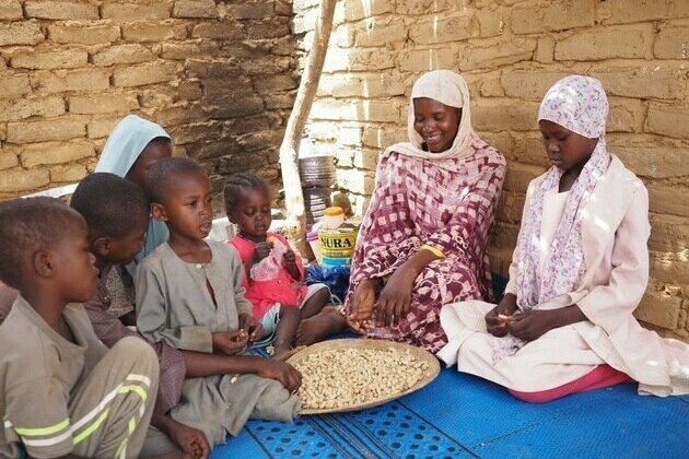Arada, Big Heart, UNHCR partner for fourth 'Home for a Home' campaign in Chad
