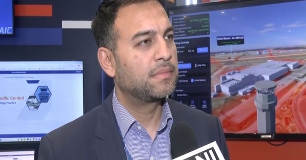 Dubai Air Show 2025: "India is a strategic priority for us," says SAIC CGO