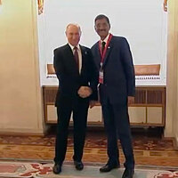 MoS Sanjay Seth meets President Putin, thanks Russia for support in fight against terrorism