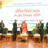 Audit a forward-looking instrument of reform, Vice President CP Radhakrishnan inaugurates CAG's Audit Diwas 2025
