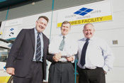 Jewson wins golden contract