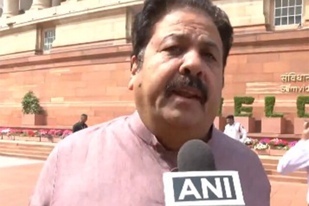 "They will have to take a call; we cannot do anything": Rajeev Shukla on Abrar Ahmed's signing by Sunrisers Leeds in The Hundred